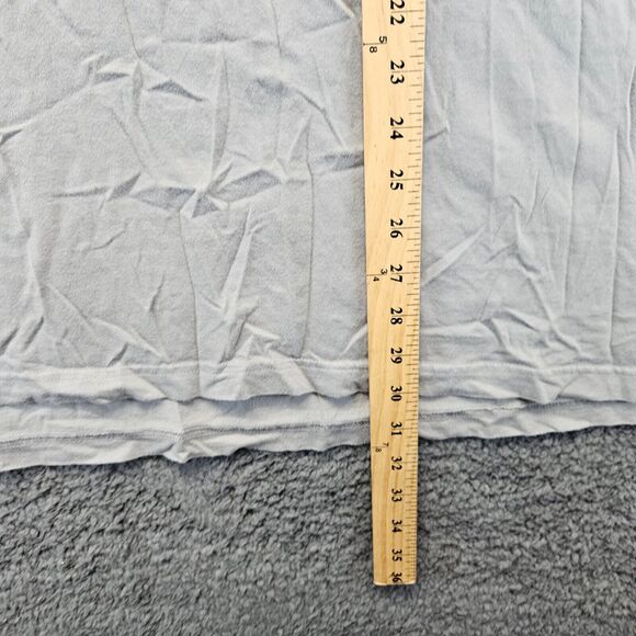 Tesla T-Shirt Mens Size 3X Gray Cotton Short Sleeve Crewneck Tee - Picture 4 of 8